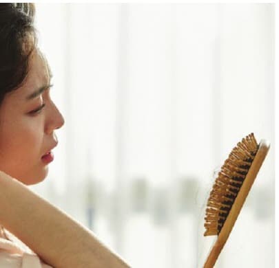 가을철 머리카락 우수수…탈모 신호일까