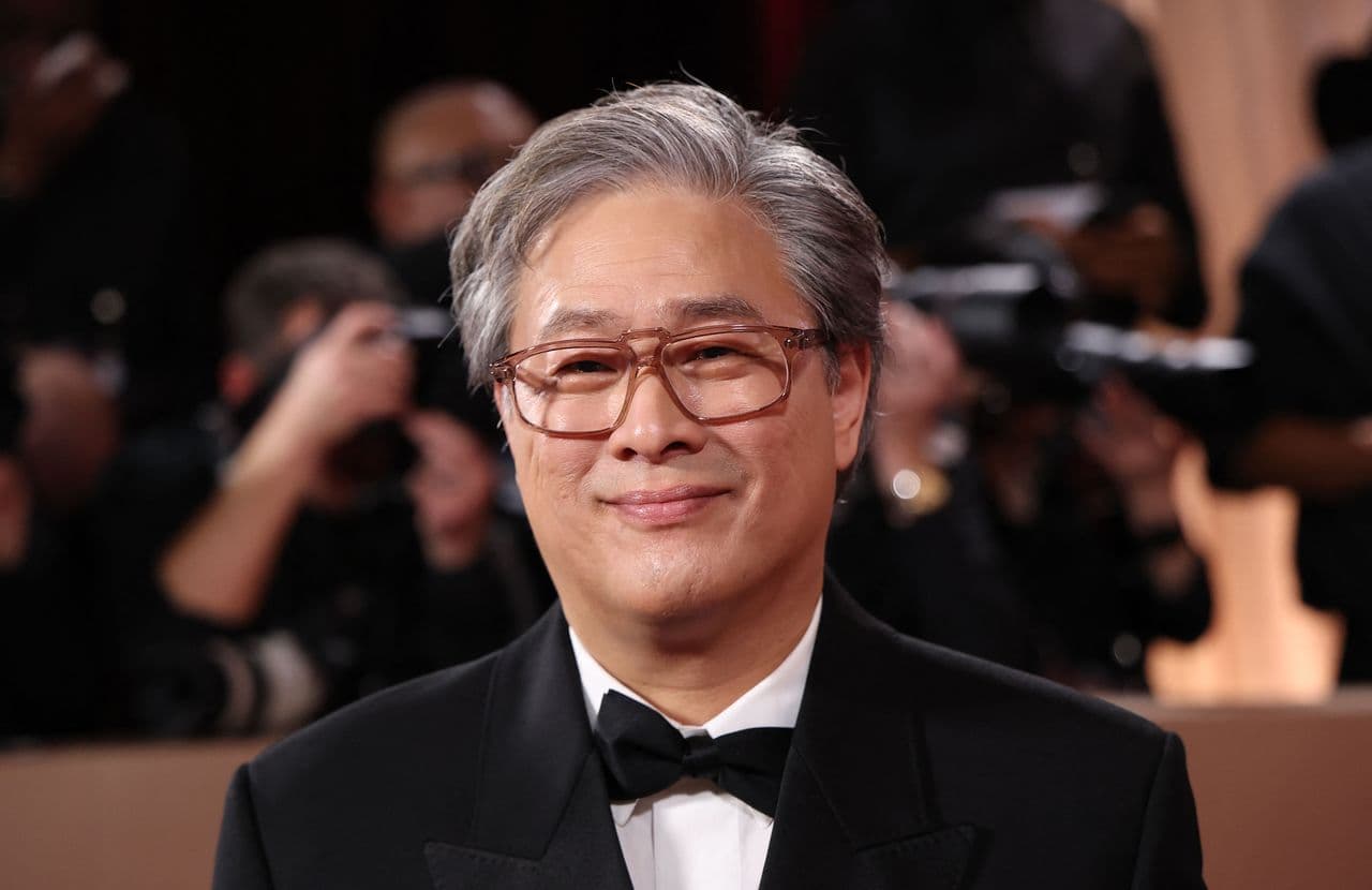 박찬욱, 칸영화제 심사위원장 맡는다